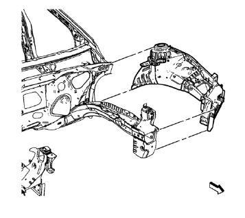 Chevrolet Cruze. Installation Procedure