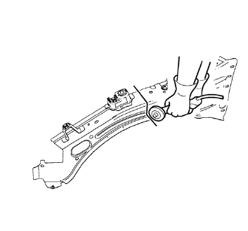 Chevrolet Cruze. Installation Procedure