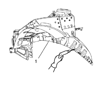 Chevrolet Cruze. Installation Procedure