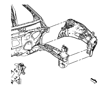 Chevrolet Cruze. Installation Procedure