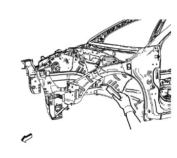 Chevrolet Cruze. Installation Procedure