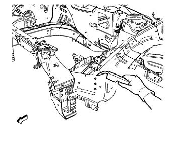 Chevrolet Cruze. Installation Procedure