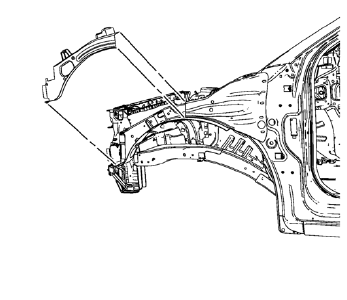 Chevrolet Cruze. Installation Procedure