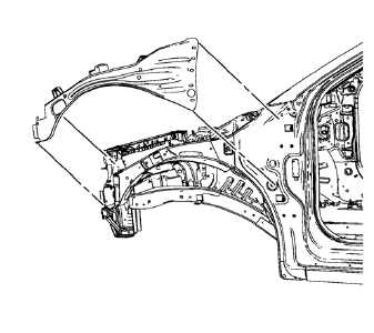 Chevrolet Cruze. Installation Procedure