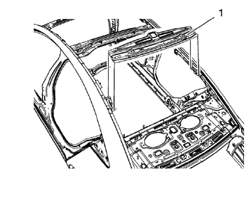 Chevrolet Cruze. Installation Procedure