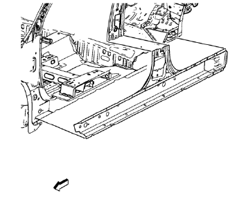 Chevrolet Cruze. Installation Procedure