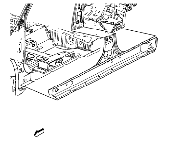 Chevrolet Cruze. Installation Procedure