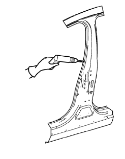 Chevrolet Cruze. Installation Procedure