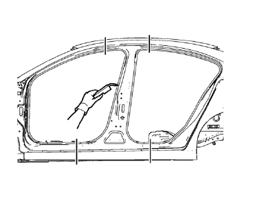 Chevrolet Cruze. Installation Procedure