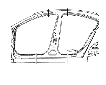 Chevrolet Cruze. Removal Procedure