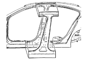 Chevrolet Cruze. Removal Procedure