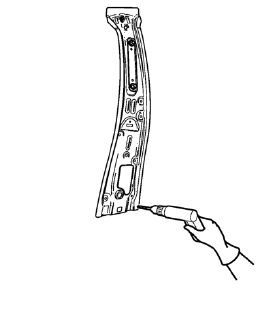 Chevrolet Cruze. Installation Procedure