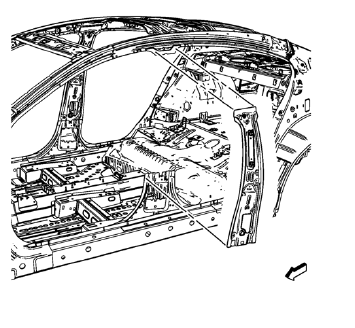 Chevrolet Cruze. Installation Procedure