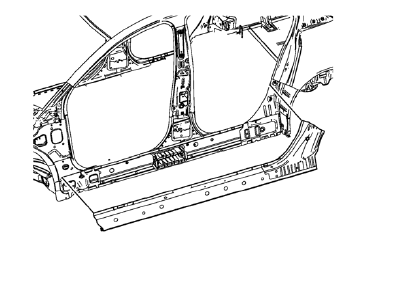 Chevrolet Cruze. Installation Procedure