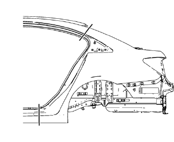 Chevrolet Cruze. Removal Procedure