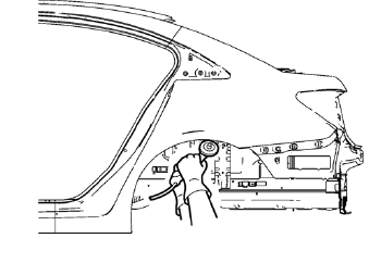 Chevrolet Cruze. Removal Procedure