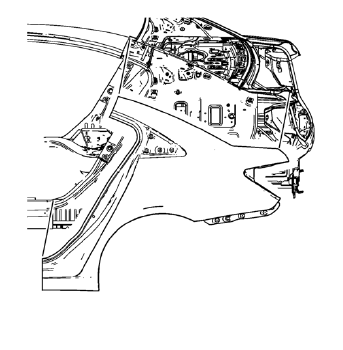 Chevrolet Cruze. Removal Procedure