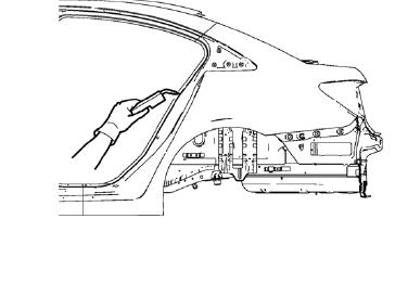 Chevrolet Cruze. Installation Procedure