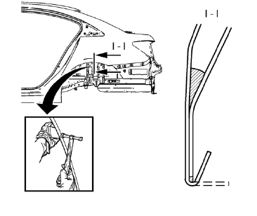 Chevrolet Cruze. Installation Procedure