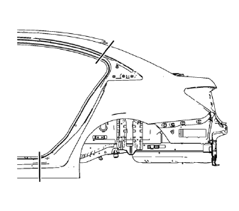 Chevrolet Cruze. Removal Procedure