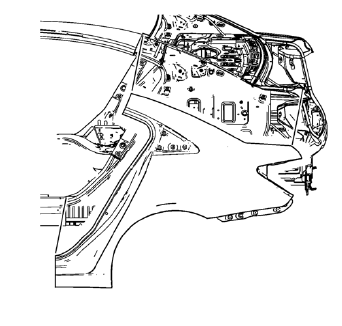 Chevrolet Cruze. Removal Procedure