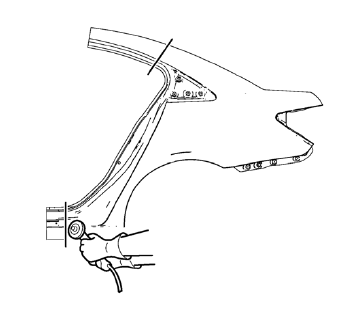 Chevrolet Cruze. Installation Procedure