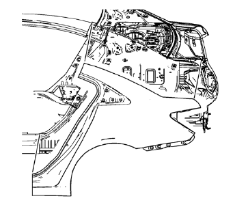 Chevrolet Cruze. Installation Procedure