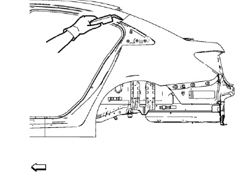 Chevrolet Cruze. Installation Procedure