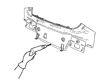 Chevrolet Cruze. Installation Procedure