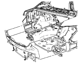 Chevrolet Cruze. Installation Procedure