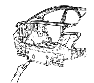 Chevrolet Cruze. Installation Procedure