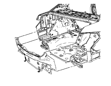 Chevrolet Cruze. Removal Procedure