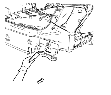 Chevrolet Cruze. Installation Procedure