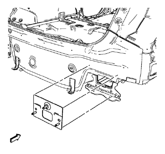 Chevrolet Cruze. Installation Procedure