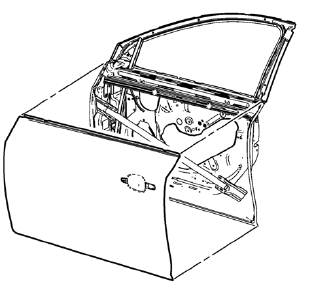 Chevrolet Cruze. Installation Procedure