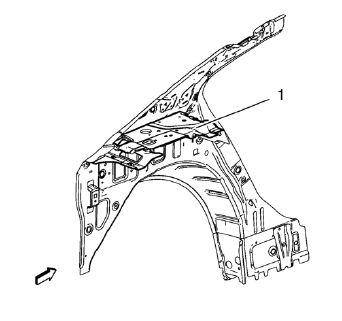 Chevrolet Cruze. Installation Procedure