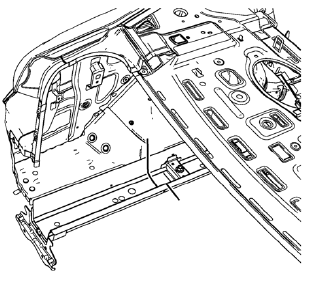 Chevrolet Cruze. Removal Procedure