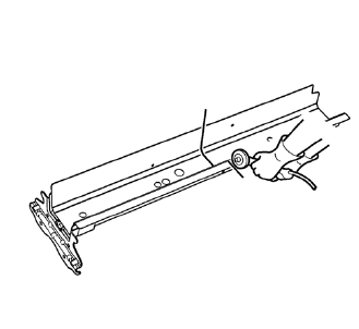 Chevrolet Cruze. Installation Procedure