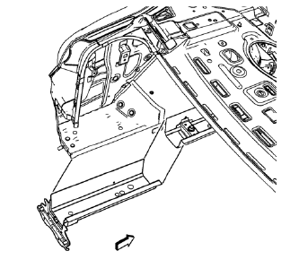 Chevrolet Cruze. Installation Procedure