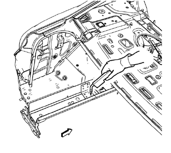 Chevrolet Cruze. Installation Procedure