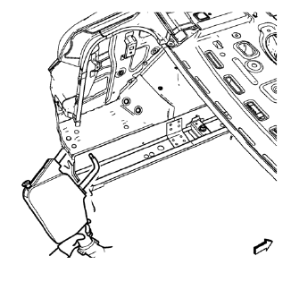 Chevrolet Cruze. Installation Procedure