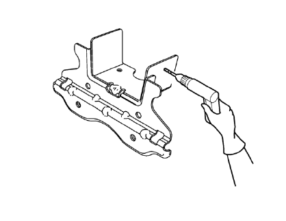 Chevrolet Cruze. Installation Procedure