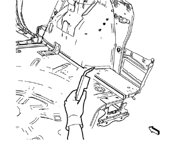 Chevrolet Cruze. Installation Procedure