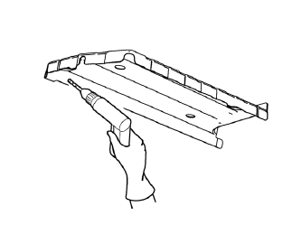 Chevrolet Cruze. Installation Procedure