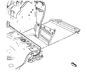 Chevrolet Cruze. Installation Procedure