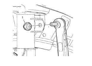 Chevrolet Cruze. Removal Procedure