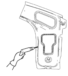 Chevrolet Cruze. Installation Procedure