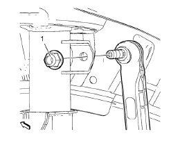 Chevrolet Cruze. Installation Procedure