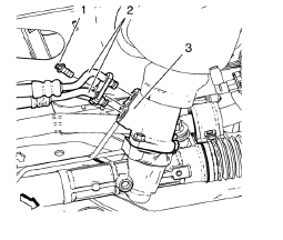 Chevrolet Cruze. Installation Procedure