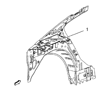 Chevrolet Cruze. Installation Procedure